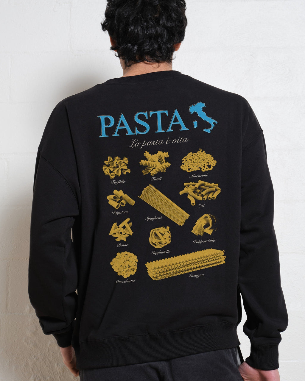 Pasta Is Life Unisex
