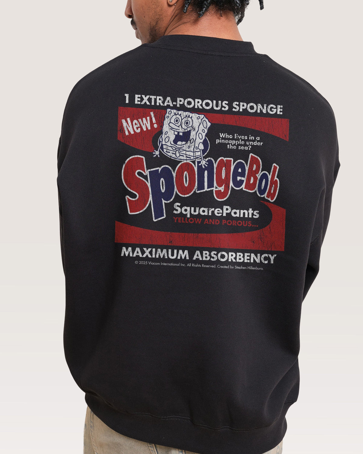 Spongebob Bob Unisex