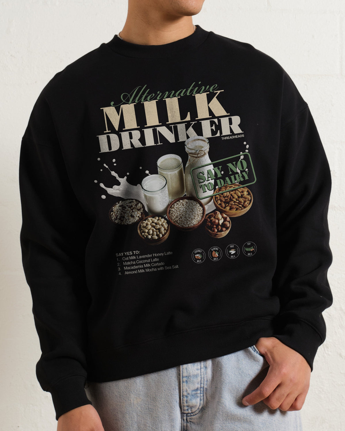 Alternative Milk Drinker Unisex