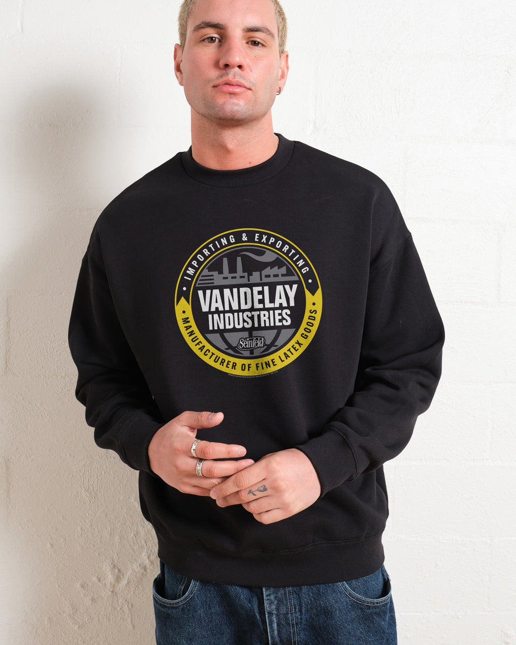 Vandelay Industries Logo Unisex