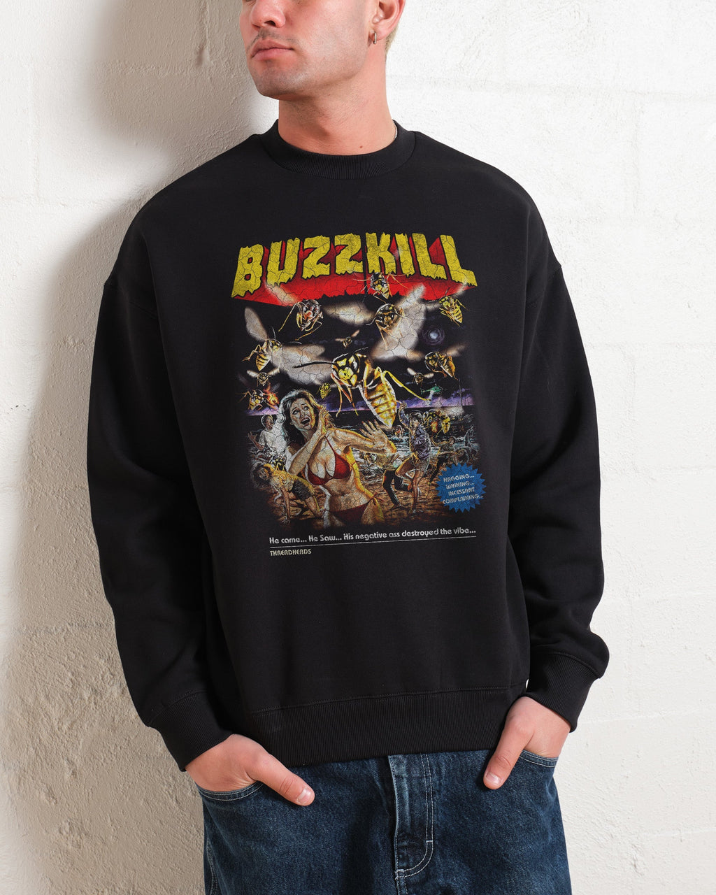 BUZZKILL Unisex