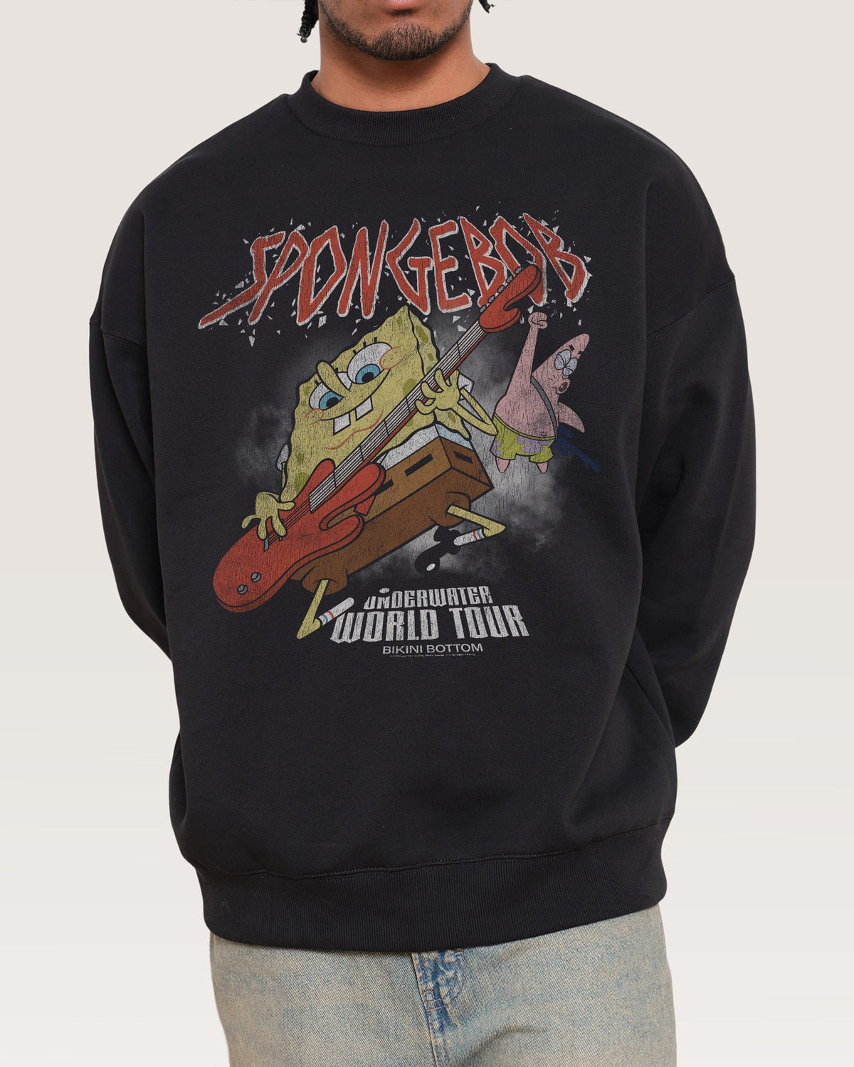 Spongebob’s World Tour Unisex