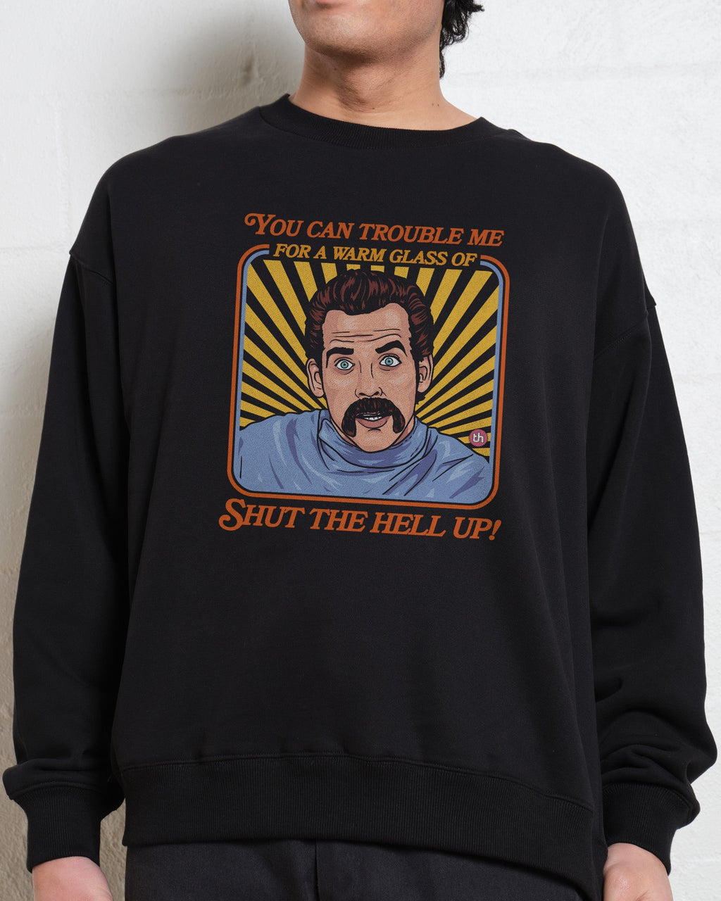 Shut the Hell Up Unisex