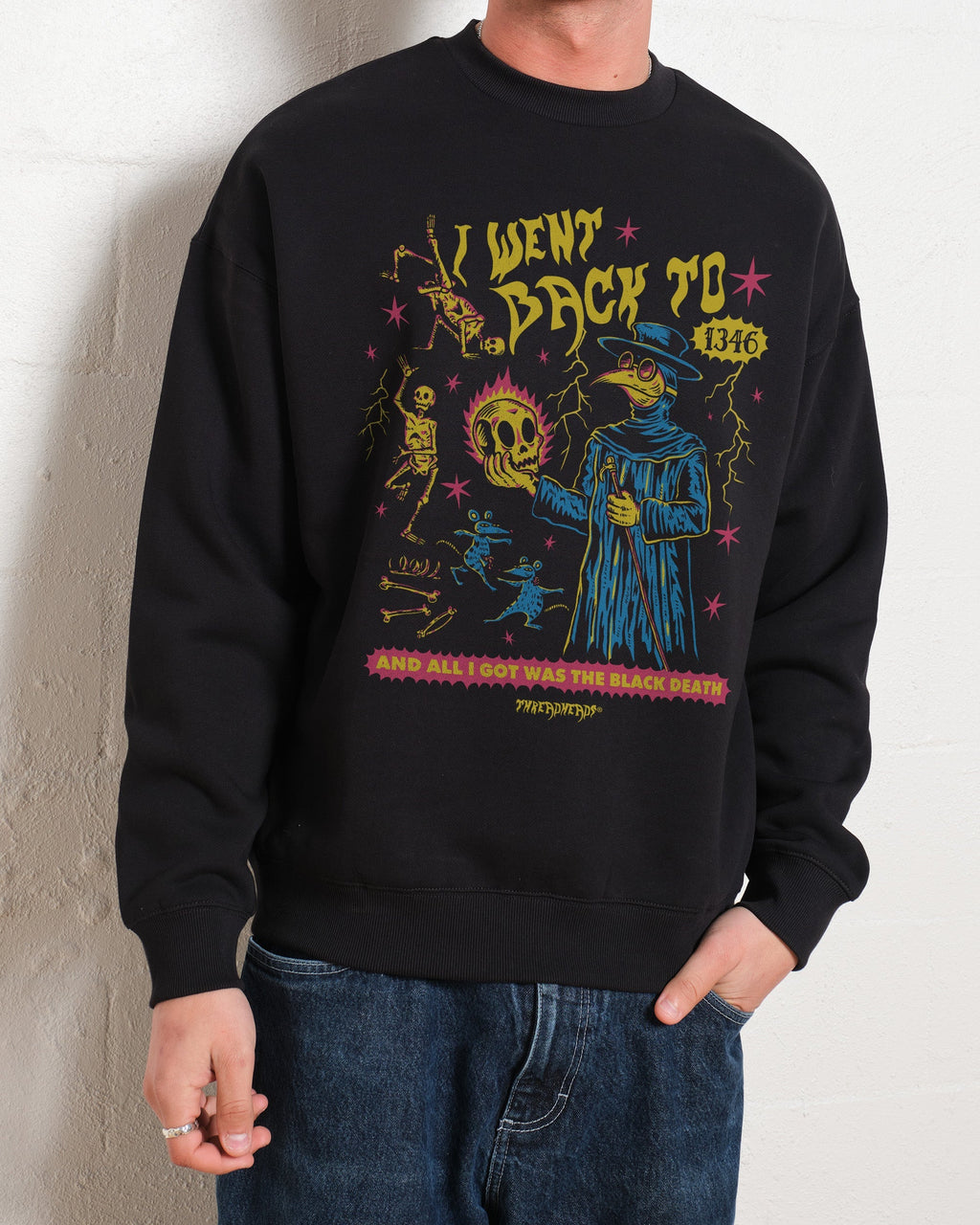 Black Death Unisex
