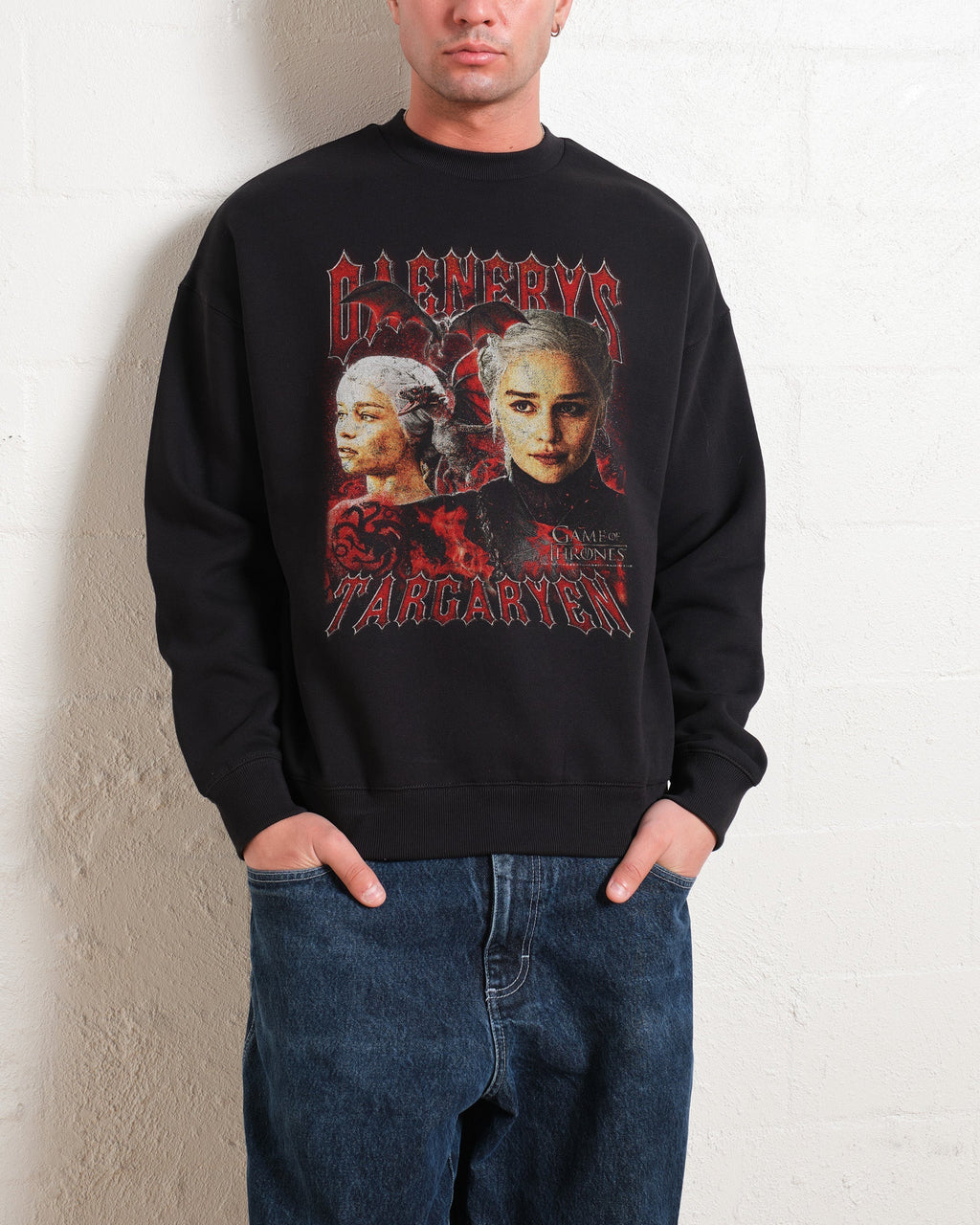 Vintage Daenerys Targaryen Unisex