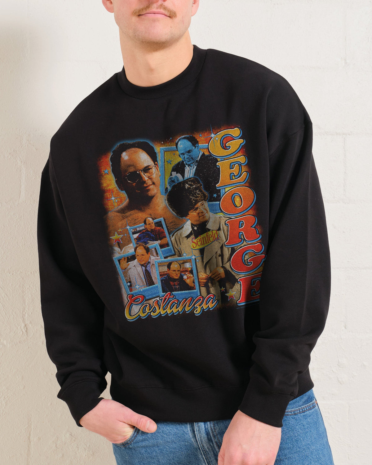 George Costanza Unisex