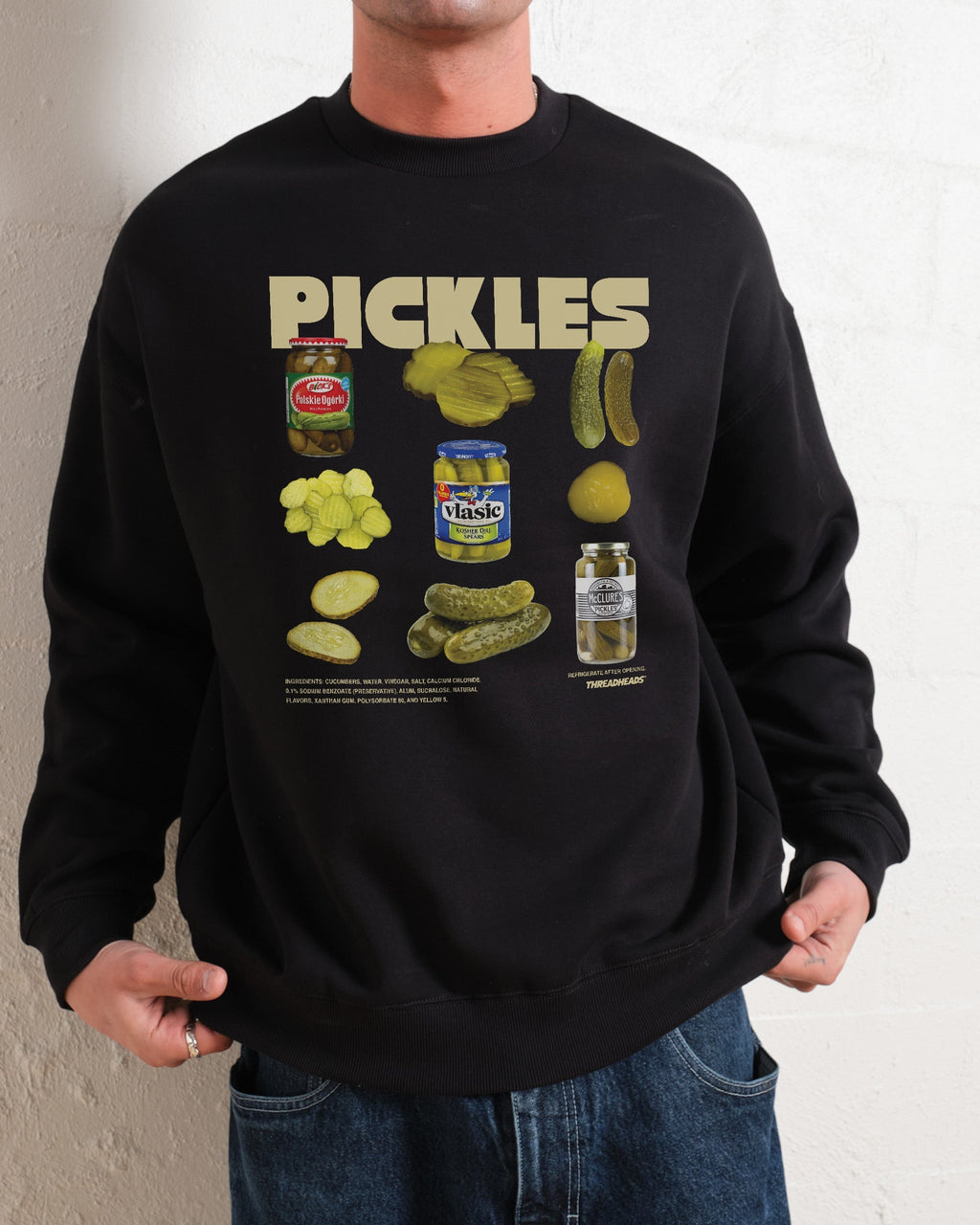 The Pickles Unisex