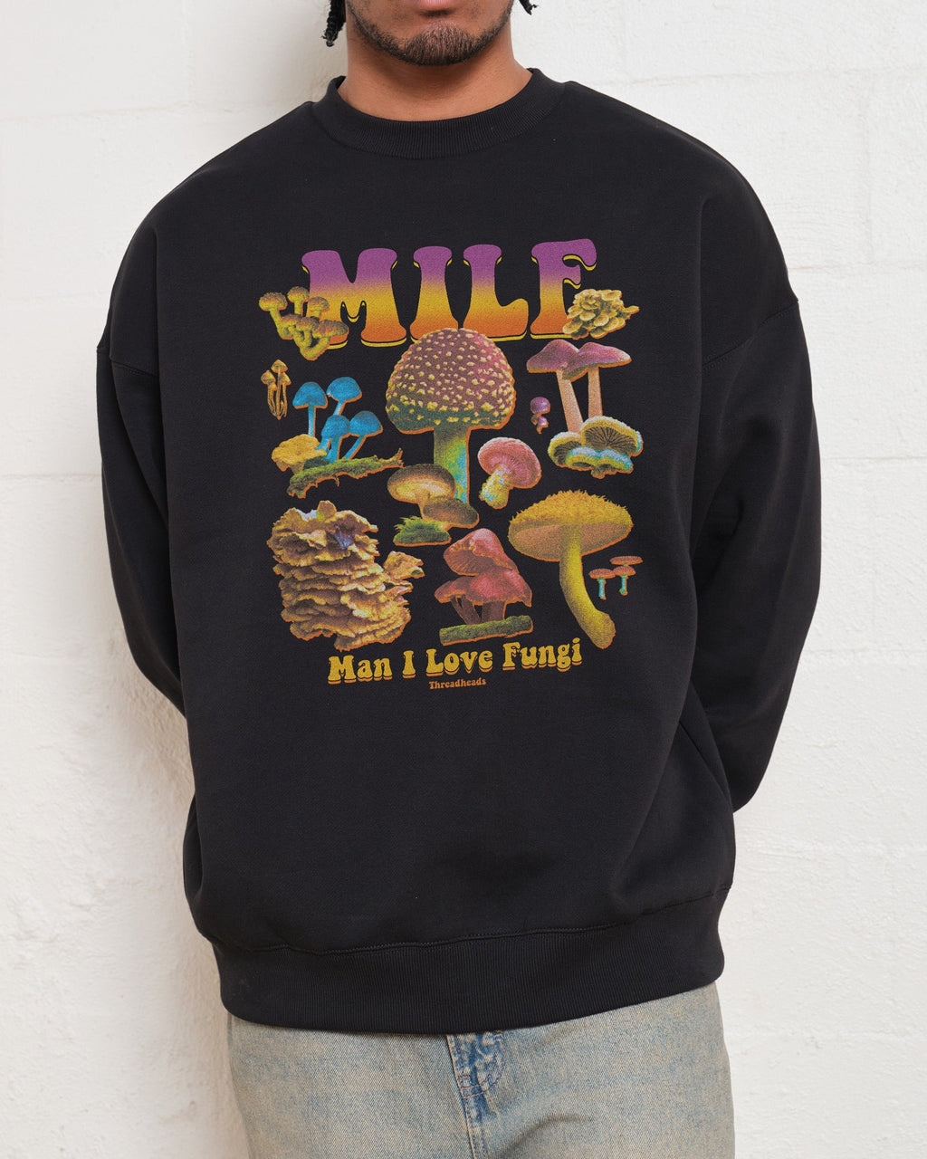 MILF Fungi Unisex