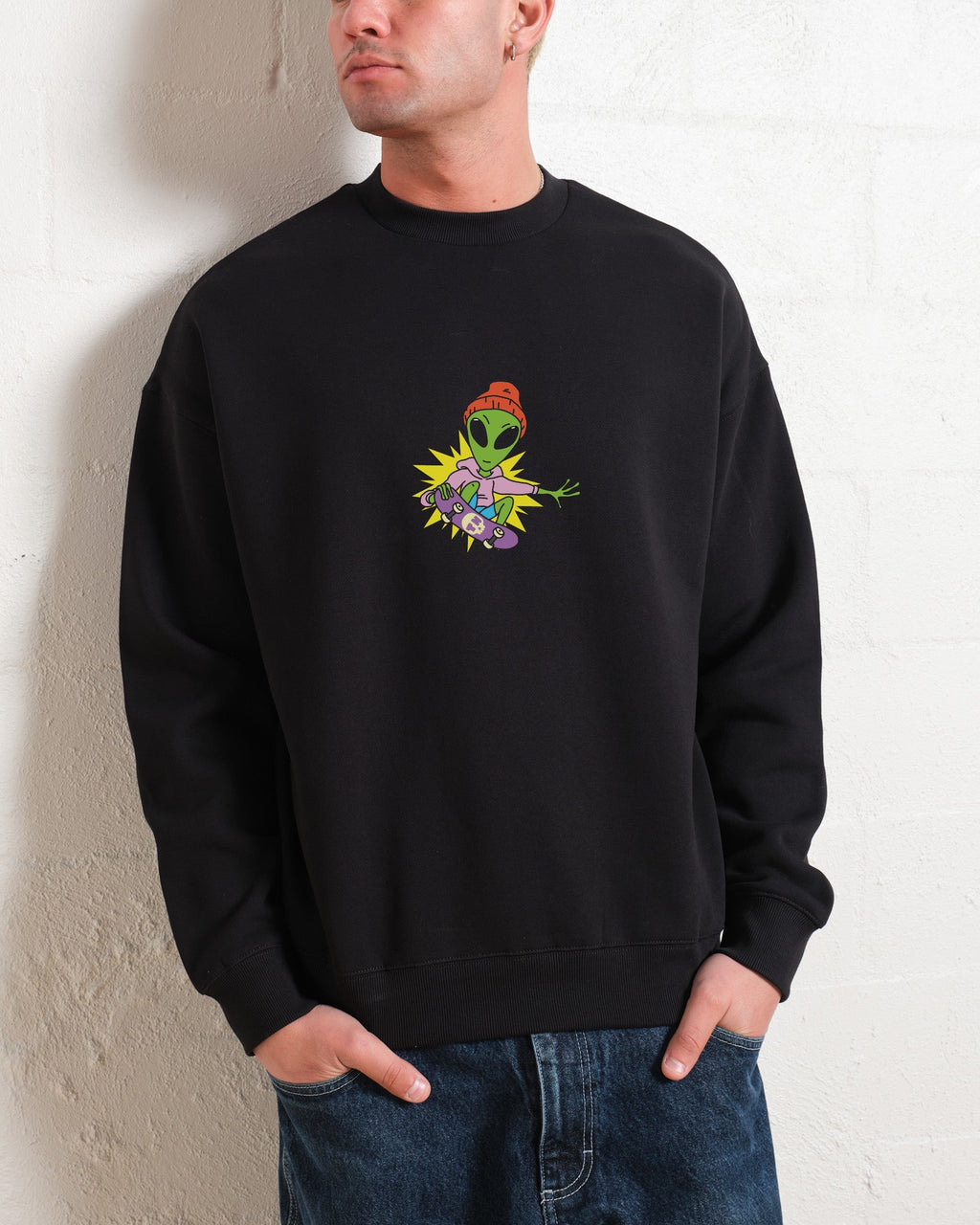 Alien Skate Unisex