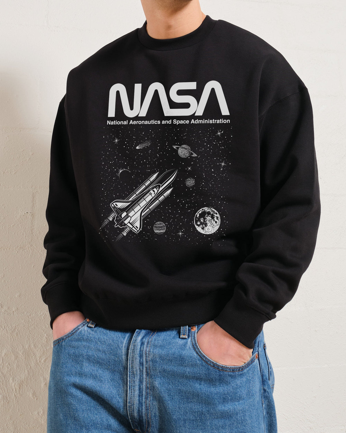 NASA Galaxy Unisex