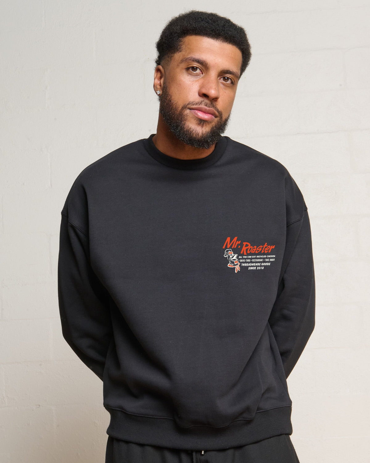 Mr. Roaster Fried Chicken Unisex