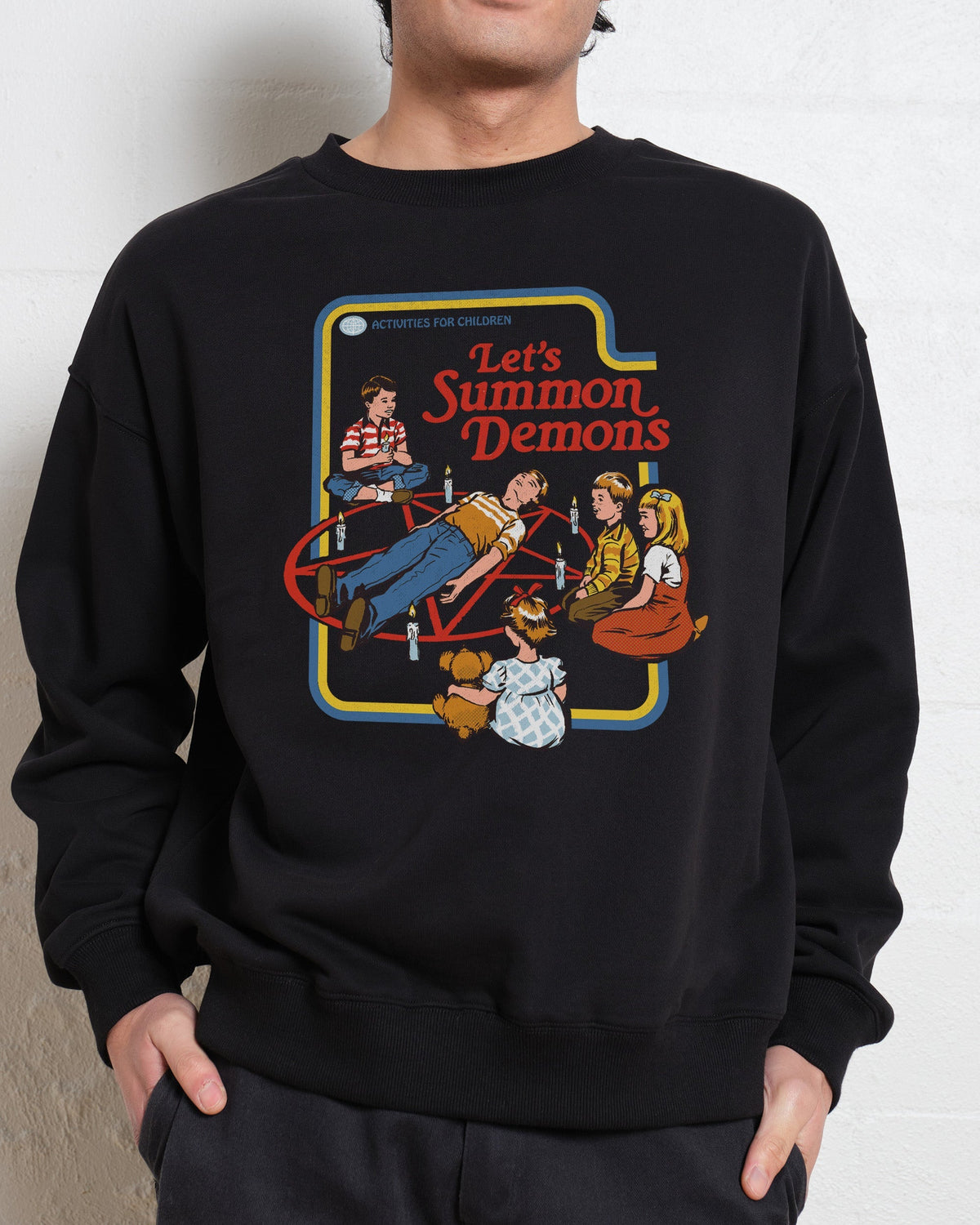 Let's Summon Demons Unisex