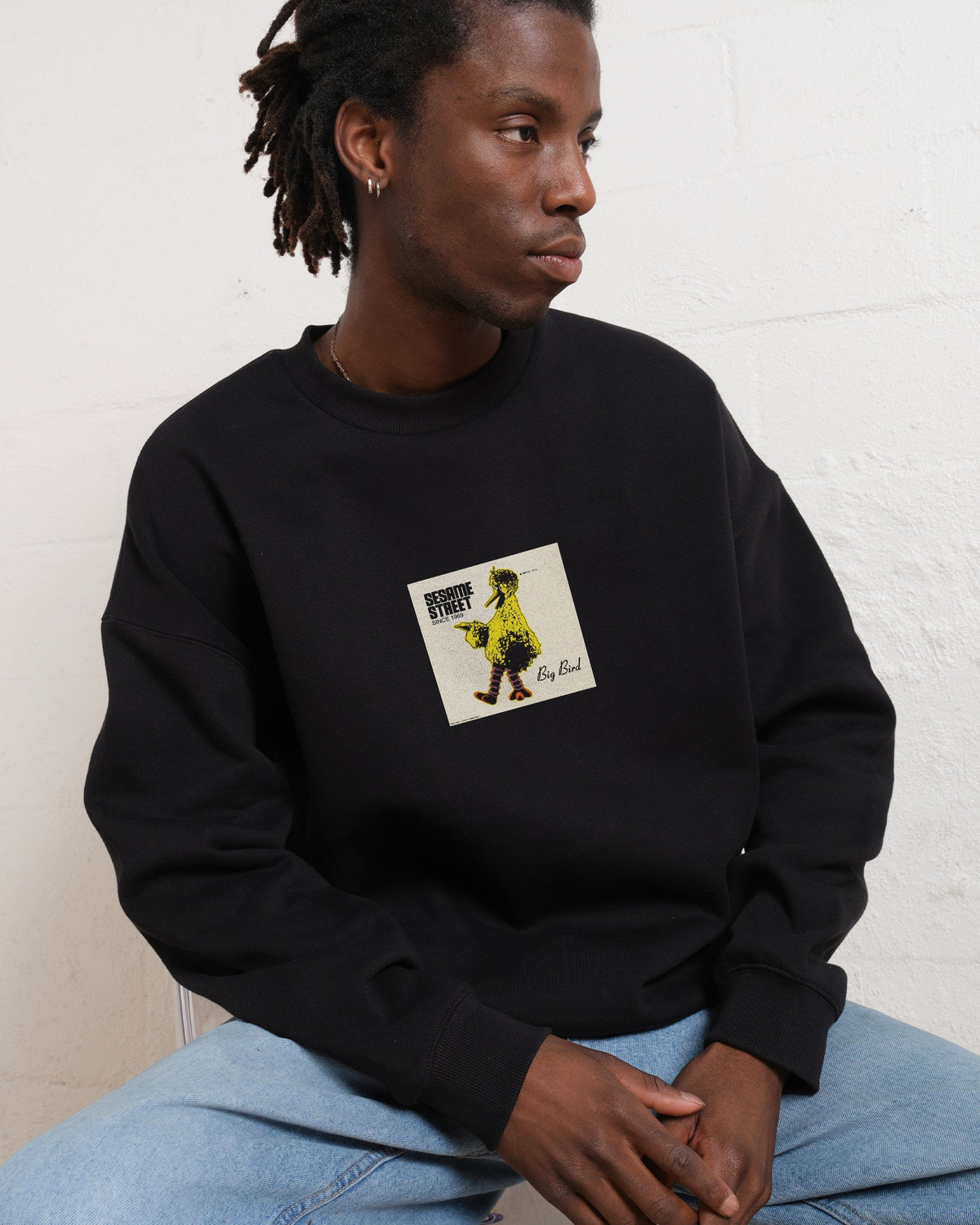 Big Bird Underground Unisex