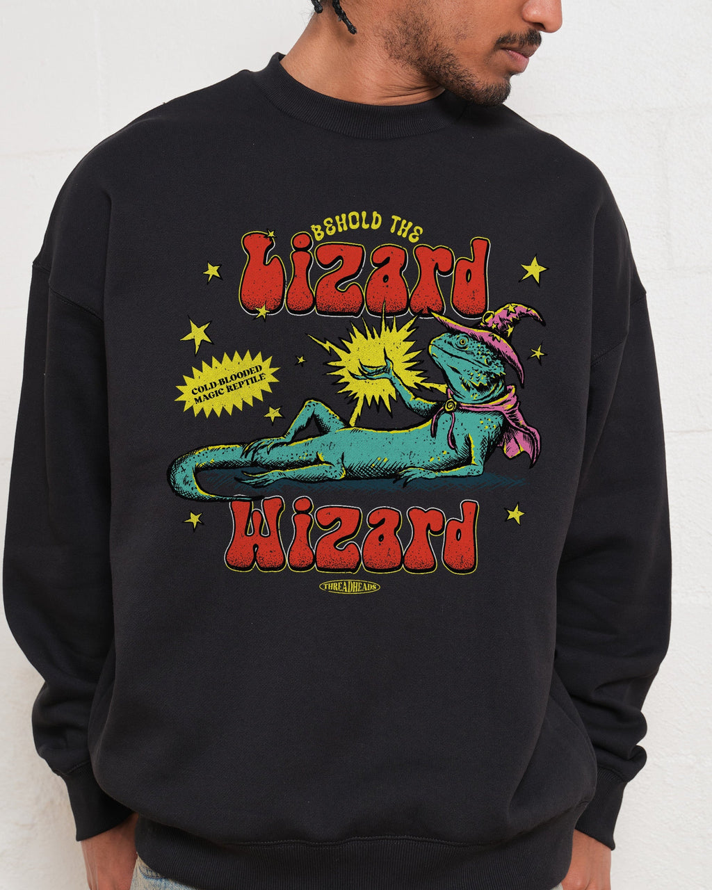 Lizard Wizard Unisex