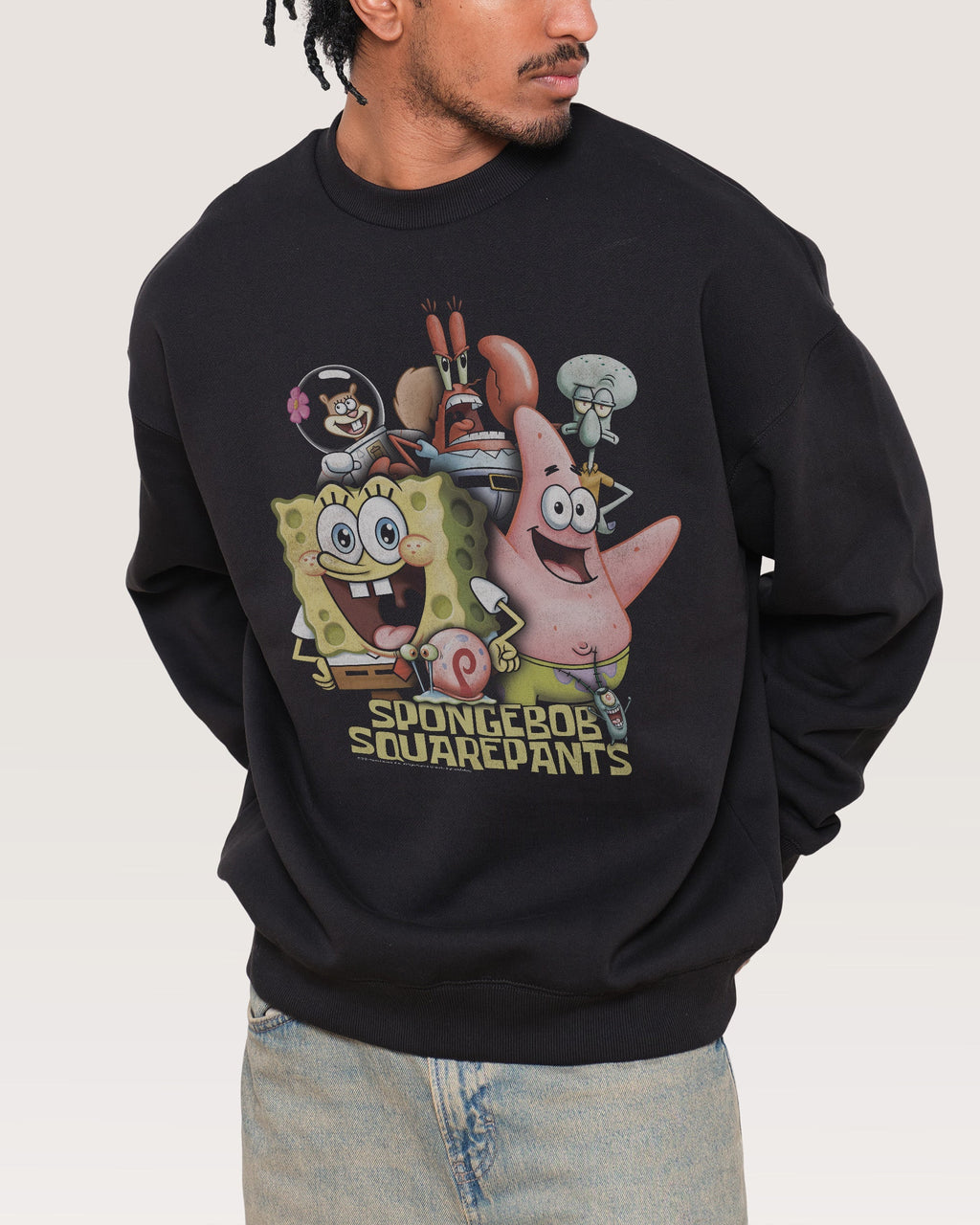 Bikini Bottom Crew Unisex