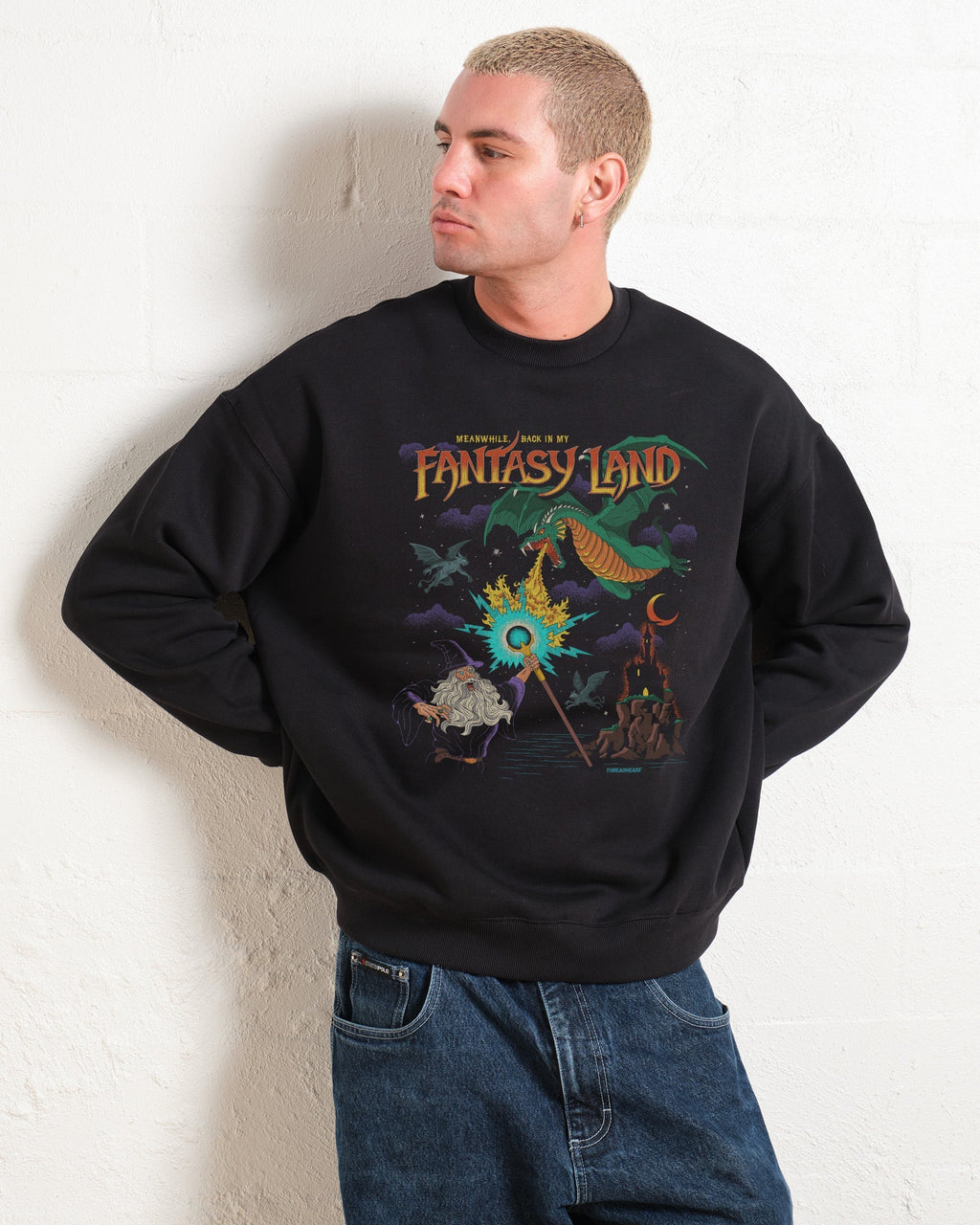 In My Fantasy Land Unisex