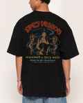 Spicy Dragon Oversized Tee Unisex