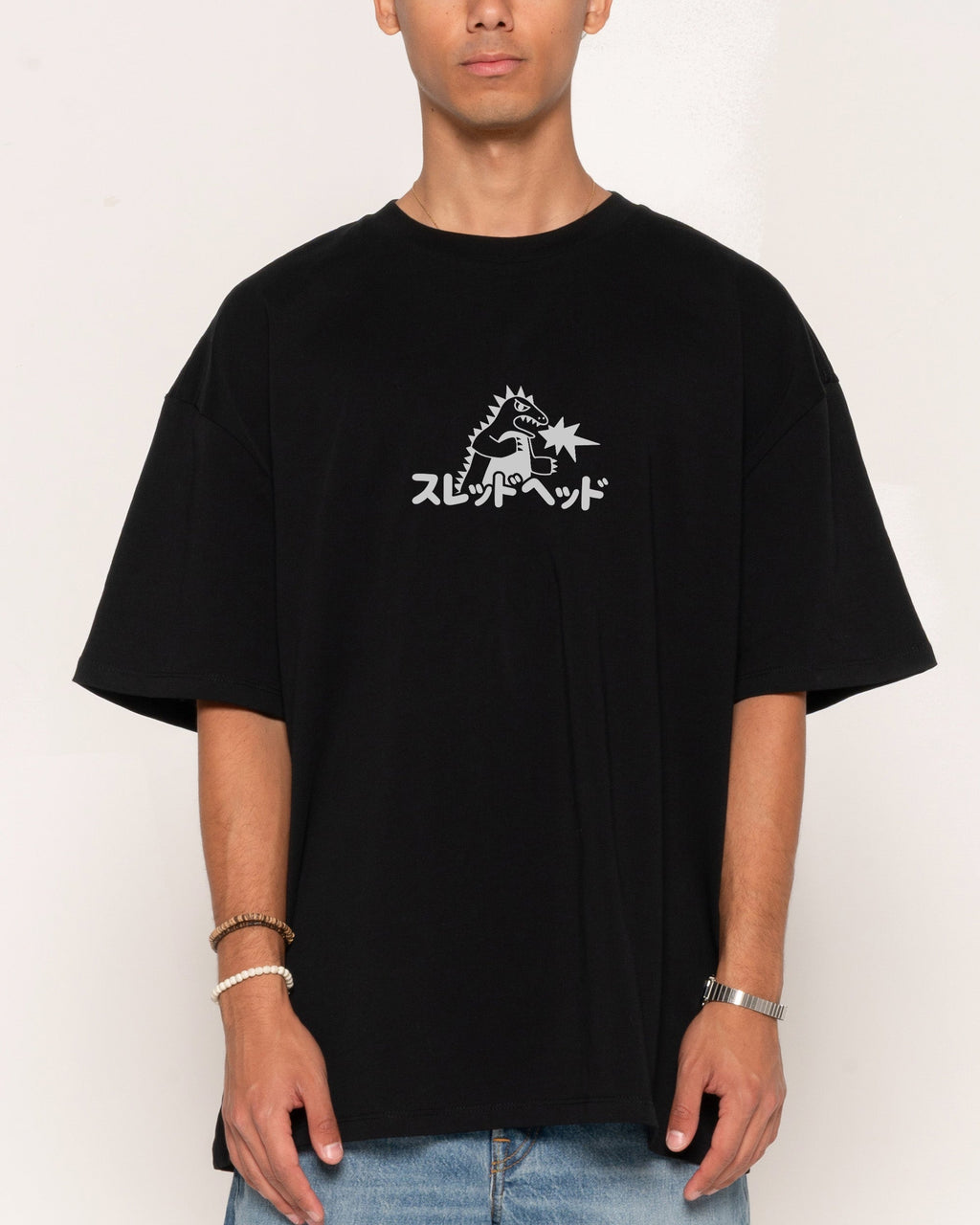 Kaiju Oversized Tee Unisex