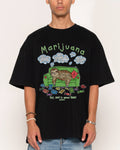 Half Baked Oversized Tee Unisex