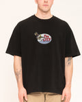 I'm DTF! Oversized Tee Unisex