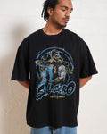 Subzero Oversized Tee Unisex