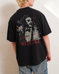 Beetlejuice Grave Oversized Tee Unisex