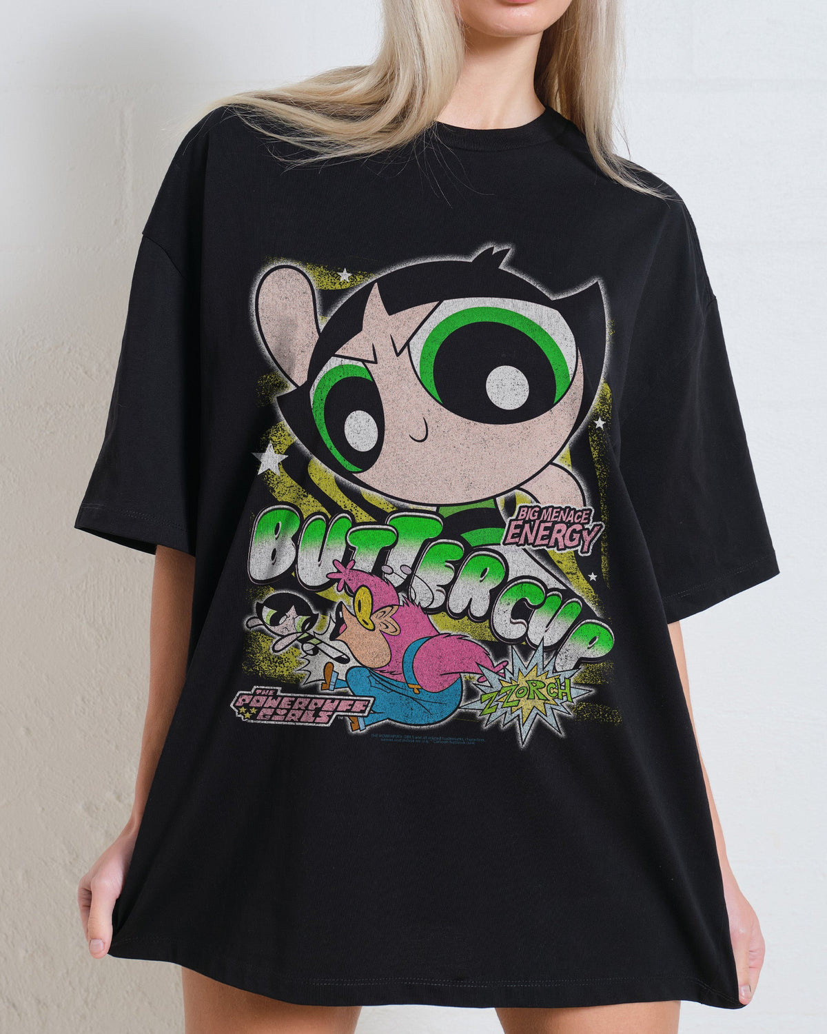Buttercup Oversized Tee Unisex