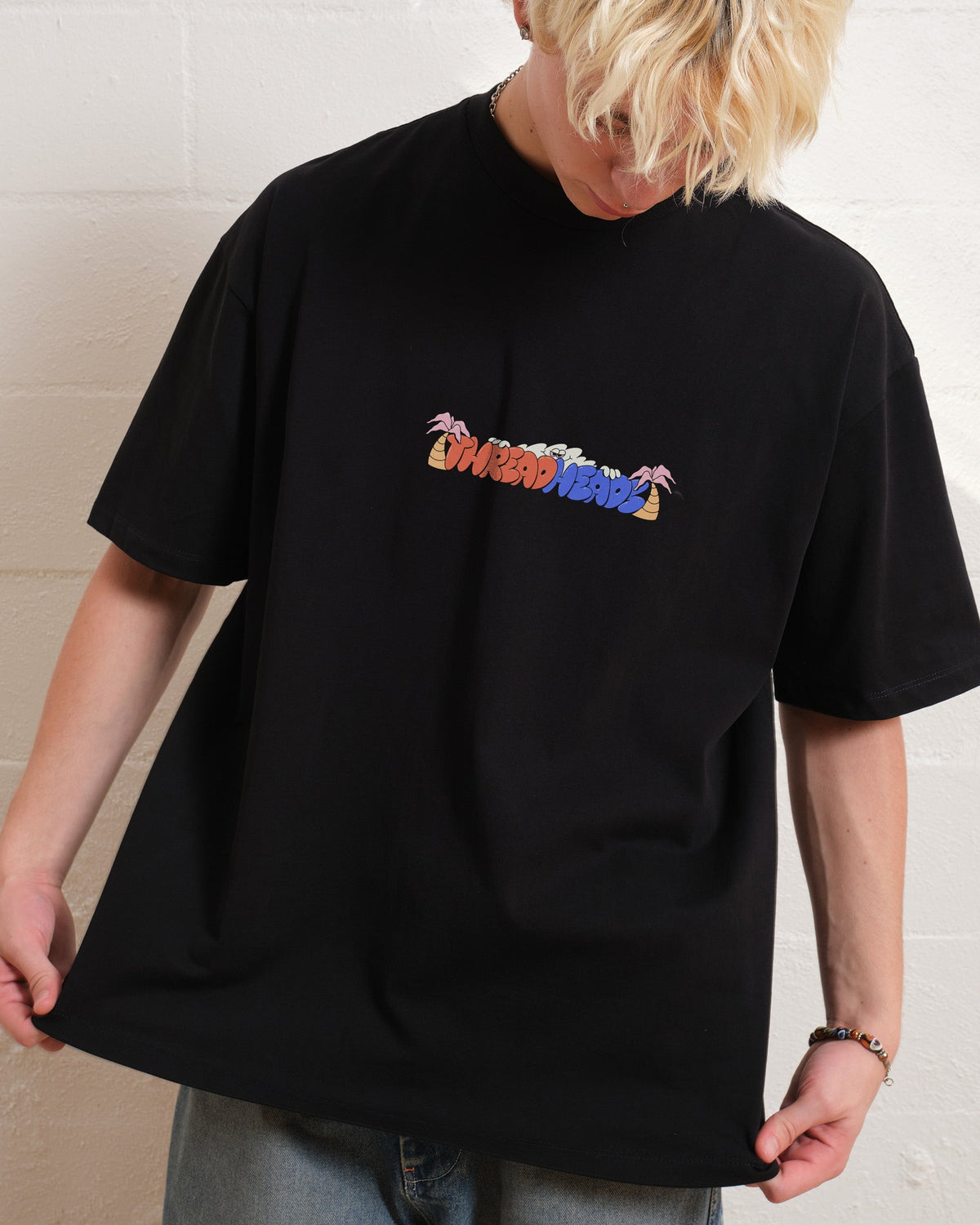 Airhead Oversized Tee Unisex