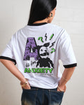 A Is For Anxiety Unisex