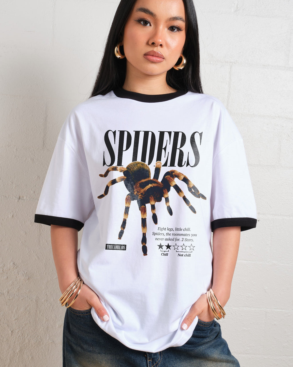 Spiders: A Review Unisex