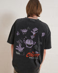 Japan Count Front and Back Oversized Tee Unisex