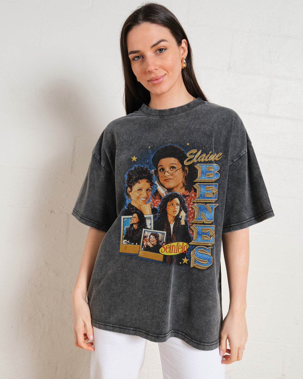 Elaine Benes Oversized Tee Unisex