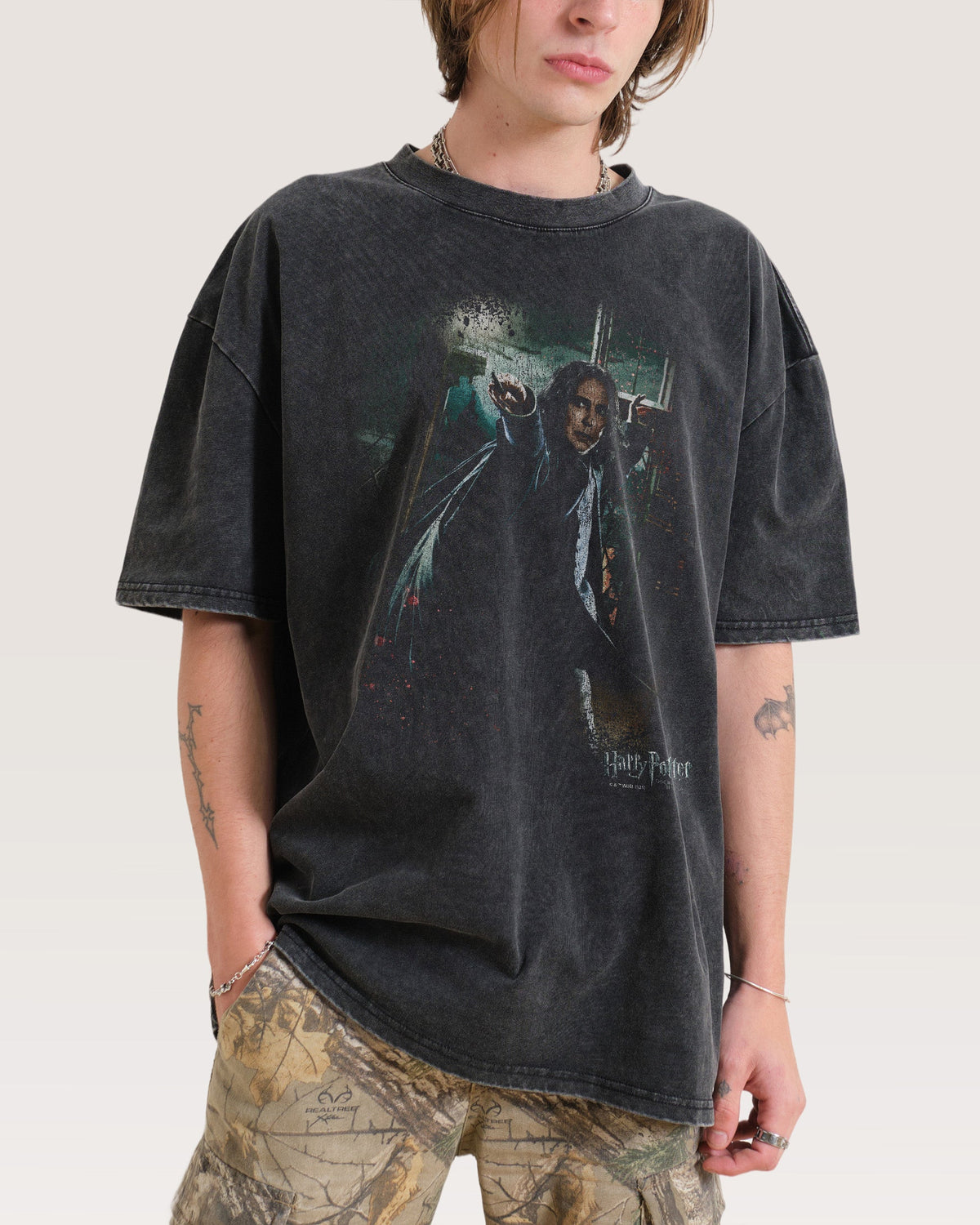 Snape Oversized Tee Unisex