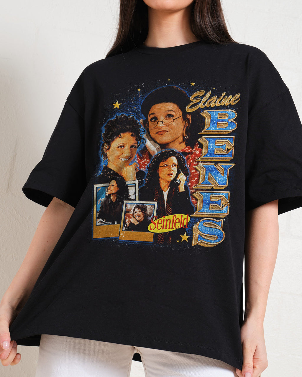 Elaine Benes Oversized Tee Unisex