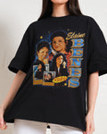 Elaine Benes Oversized Tee Unisex