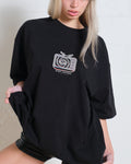 Mind Control Oversized Tee Unisex