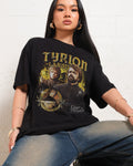 Vintage Tyrion Lannister Oversized Tee Unisex