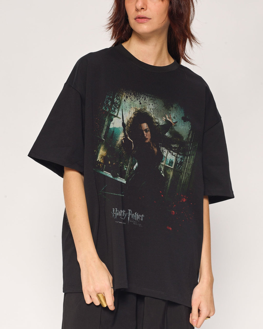Bellatrix Oversized Tee Unisex