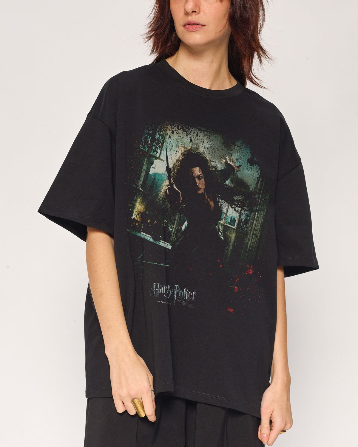 Bellatrix Oversized Tee Unisex