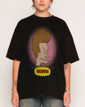 Face Off Oversized Tee Unisex