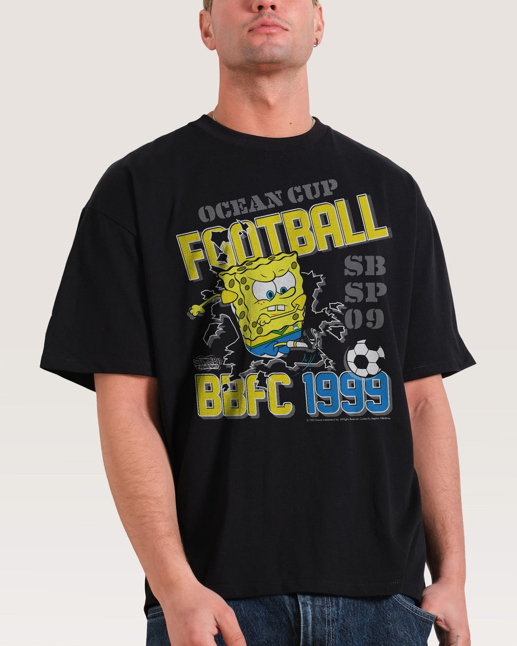99 Champs Oversized Tee Unisex