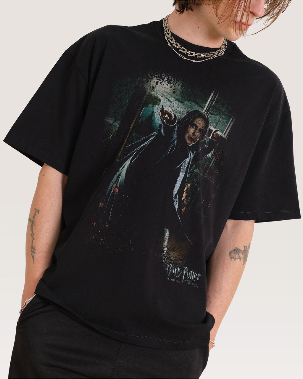 Snape Oversized Tee Unisex