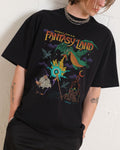 In My Fantasy Land Oversized Tee Unisex