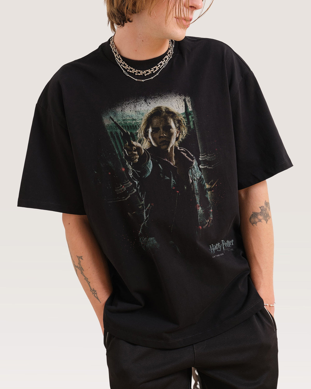 Hermione Oversized Tee Unisex