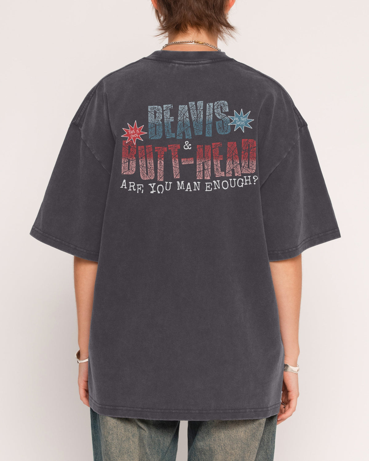 Backyard Wrestling Wash Tee Unisex