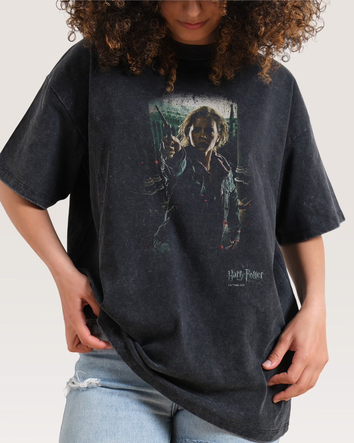 Hermione Oversized Tee Unisex