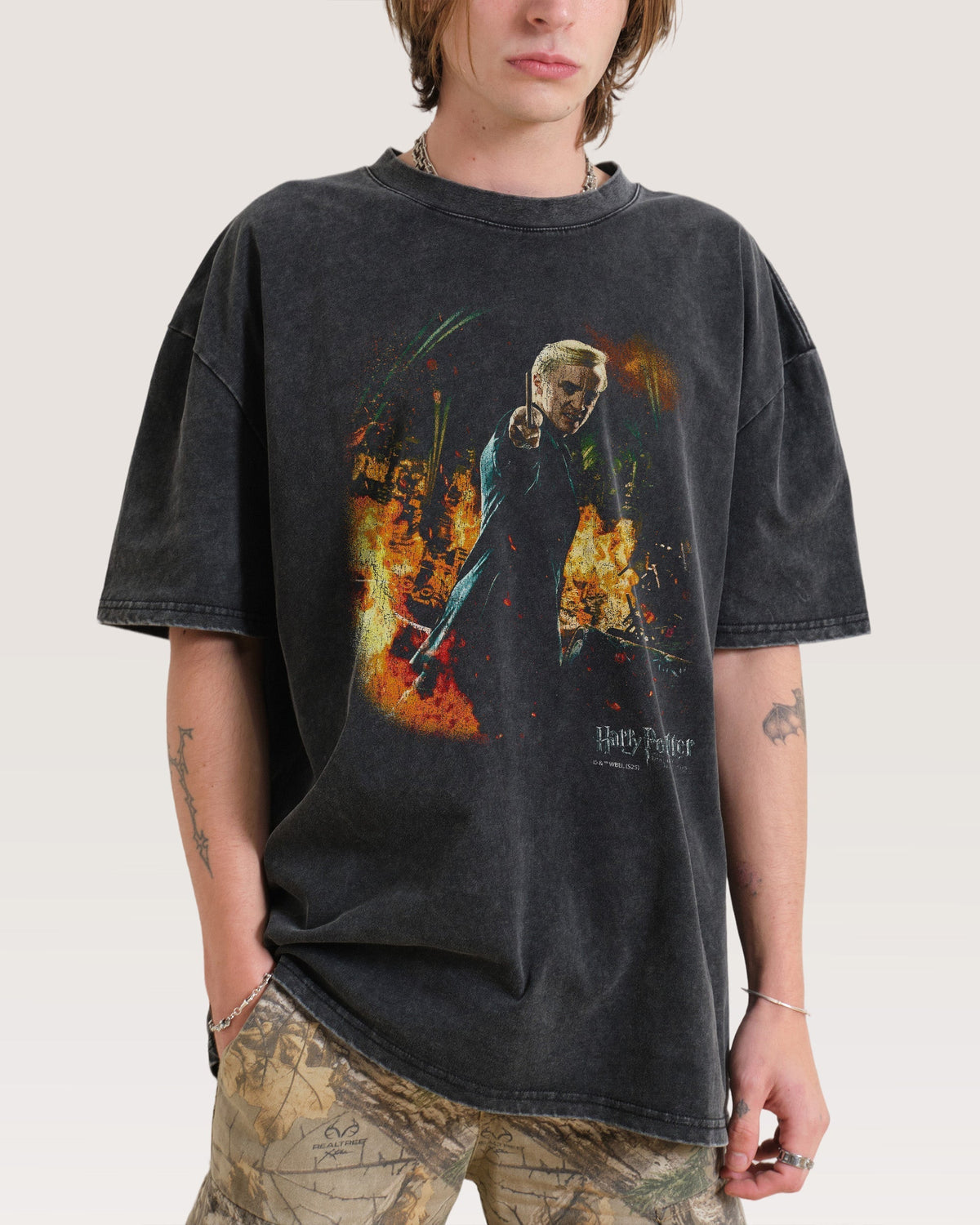 Draco Oversized Tee Unisex