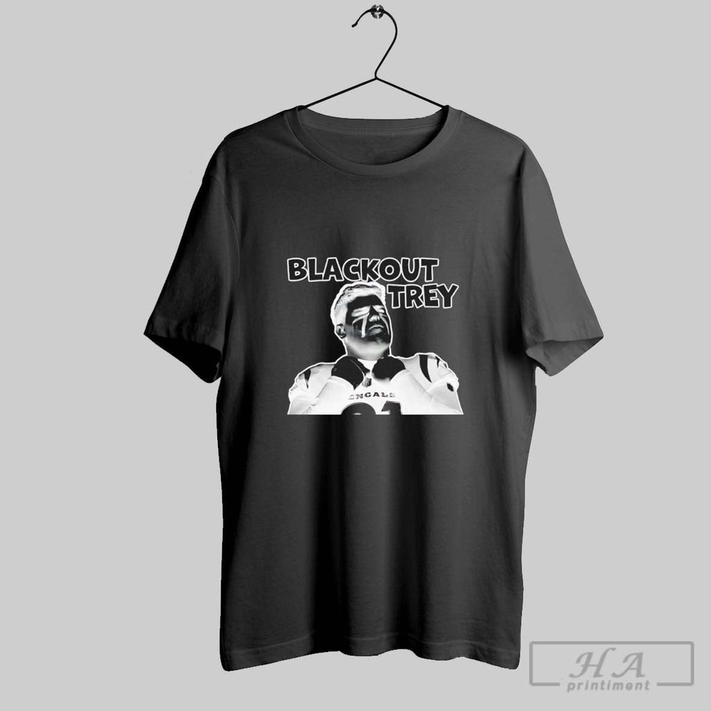 Blackout Trey Bengal Cincinnati Unisex