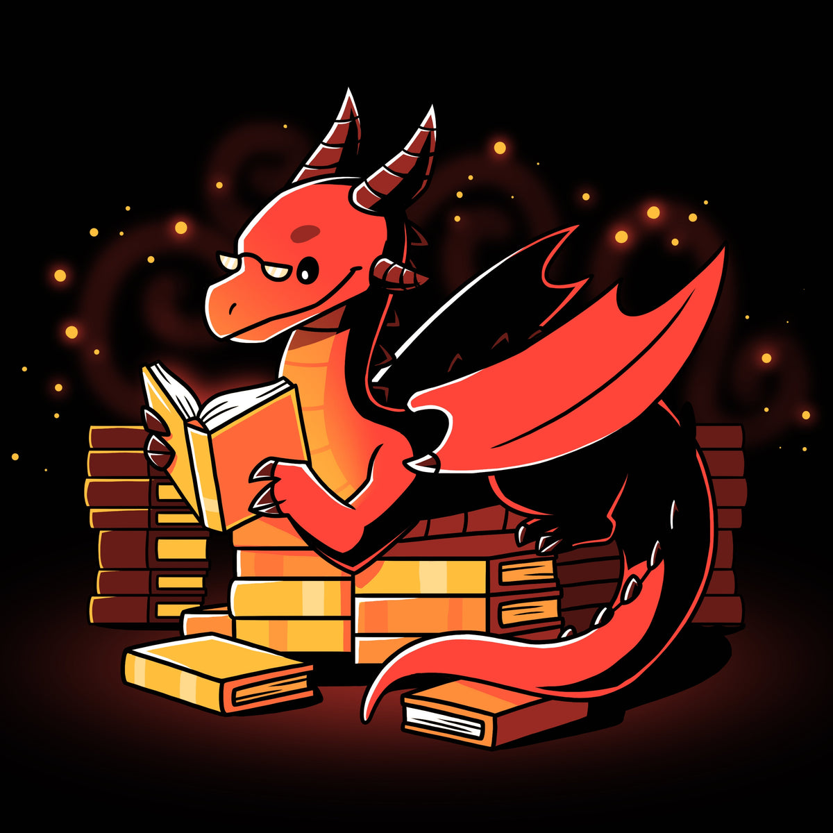 Book Hoarder Unisex
