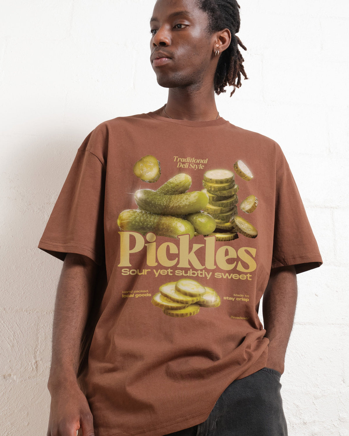 Sour Yet Sweet Pickles Unisex